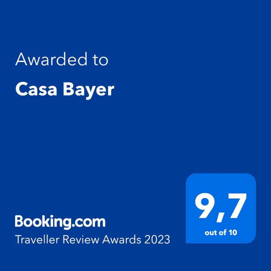 Casa Bayer Villa Benicassim Luaran gambar